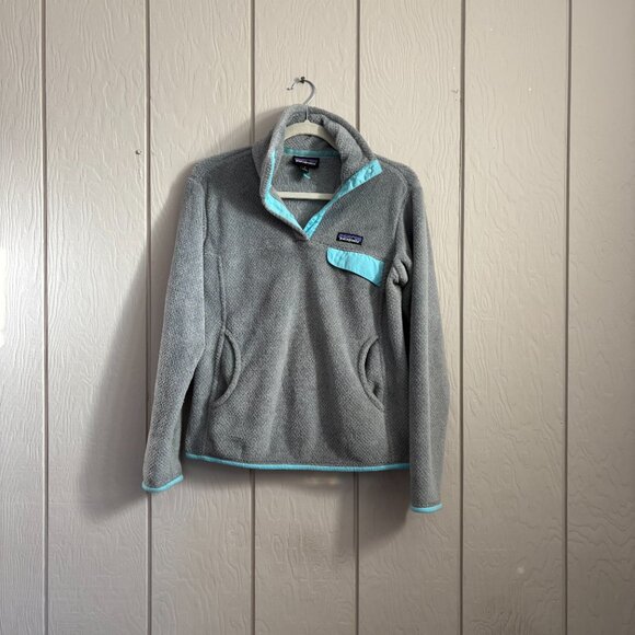 Patagonia Tops - Patagonia Women's Synchilla Snap-T Fleece Pullover